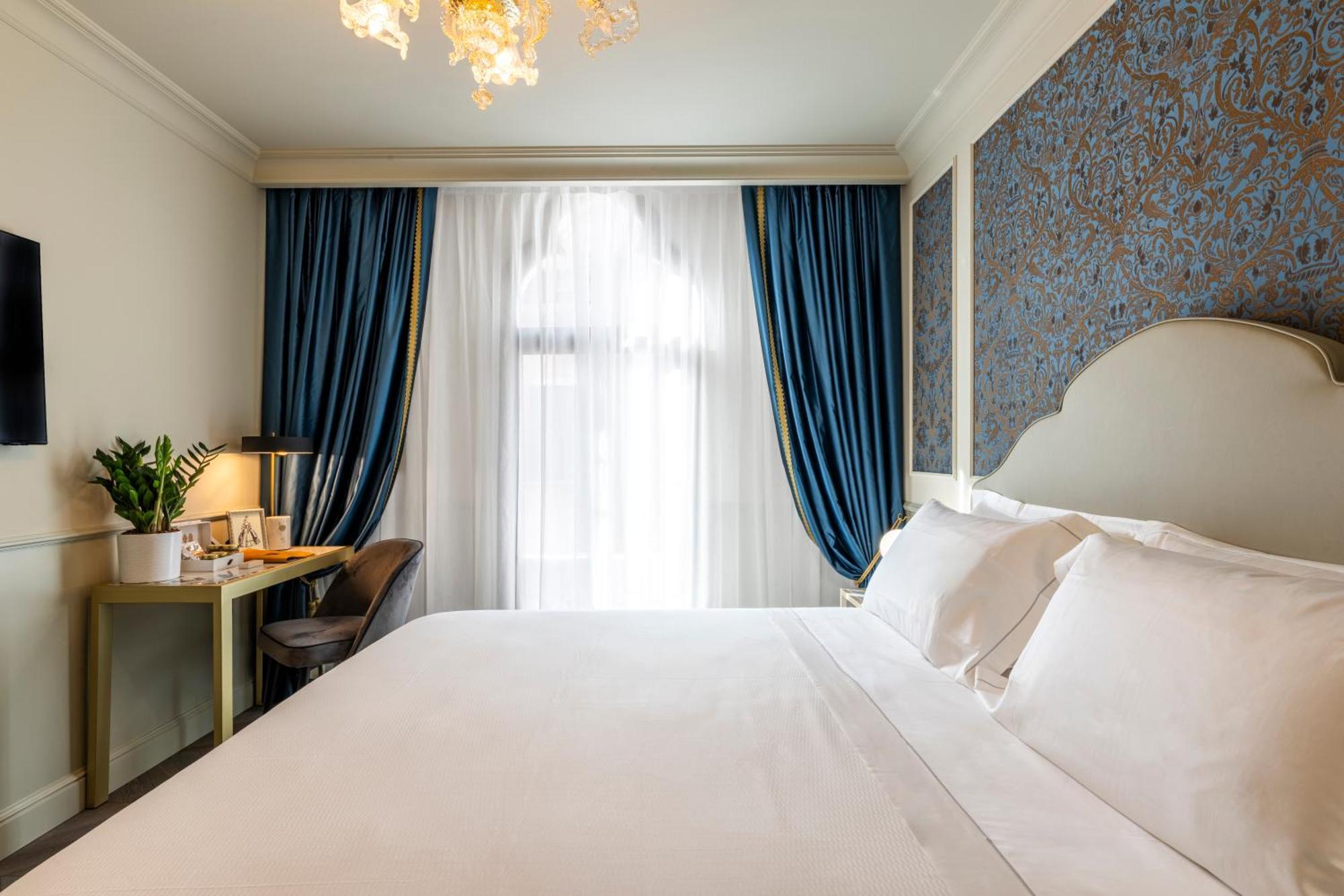 Hotel Palazzina Sardi Venesia Bagian luar foto