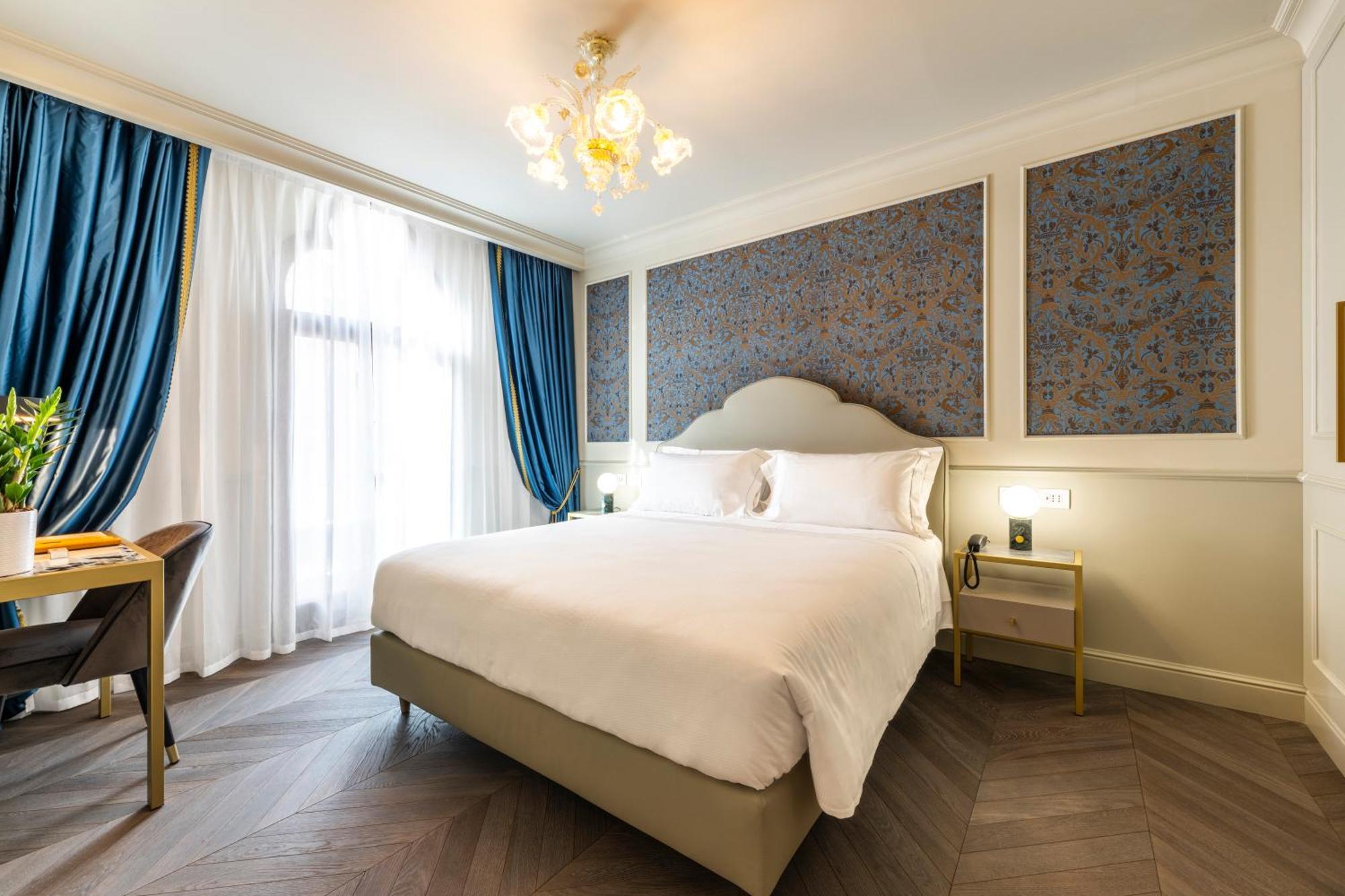 Hotel Palazzina Sardi Venesia Bagian luar foto