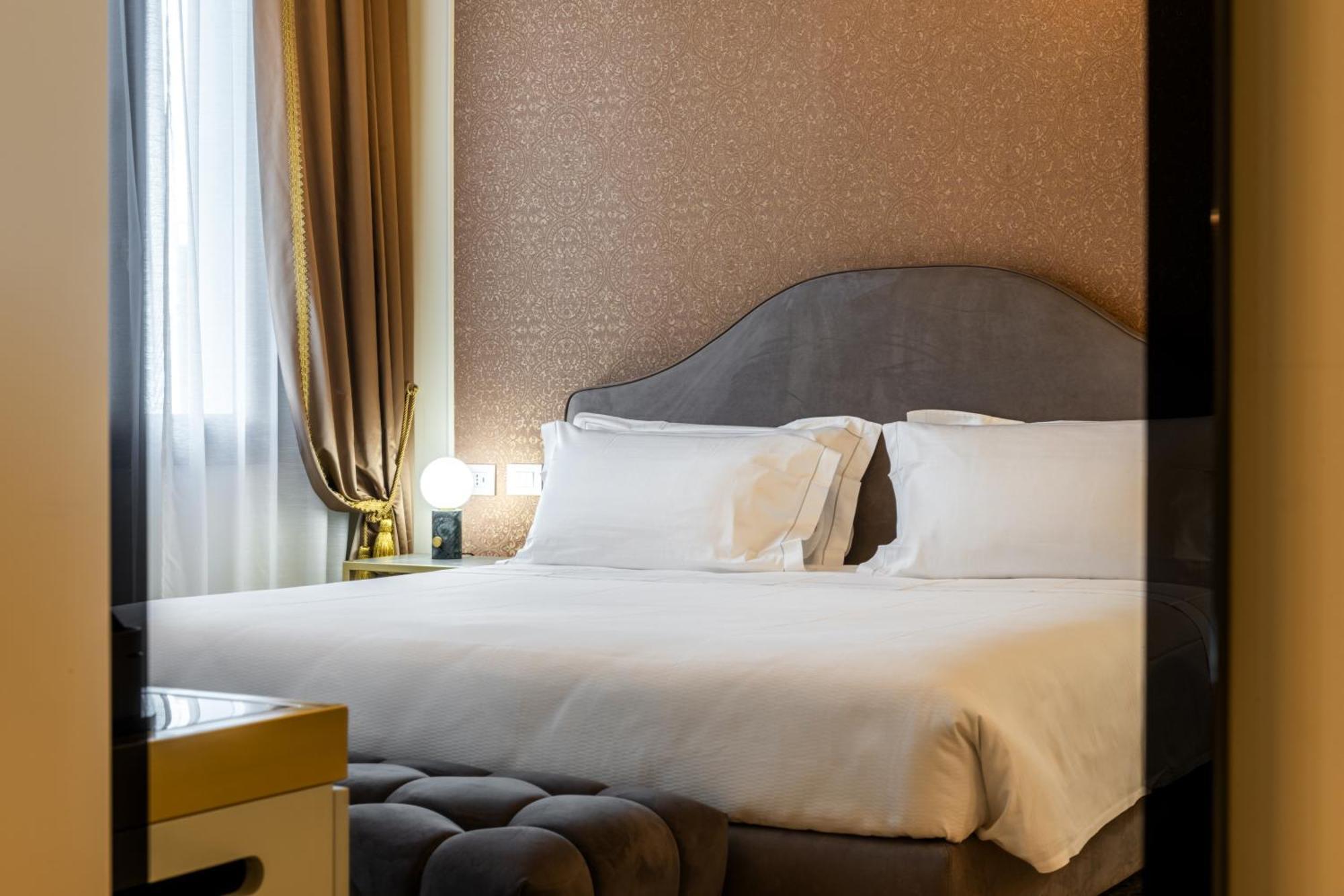 Hotel Palazzina Sardi Venesia Bagian luar foto