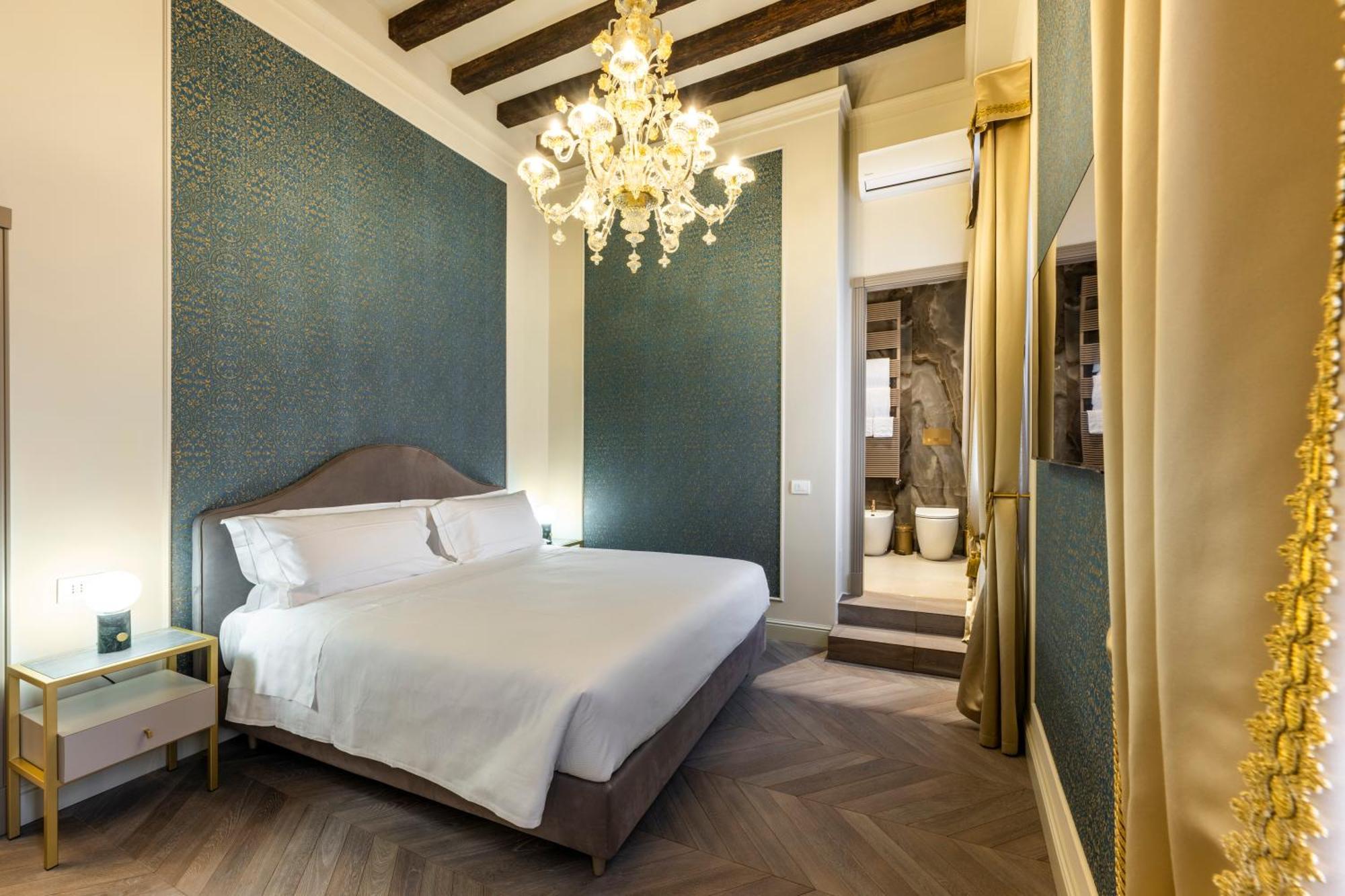 Hotel Palazzina Sardi Venesia Bagian luar foto