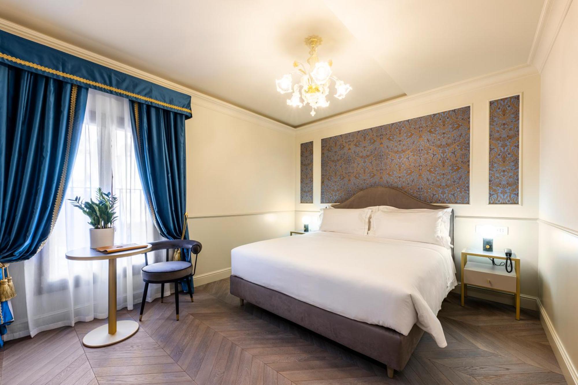 Hotel Palazzina Sardi Venesia Bagian luar foto