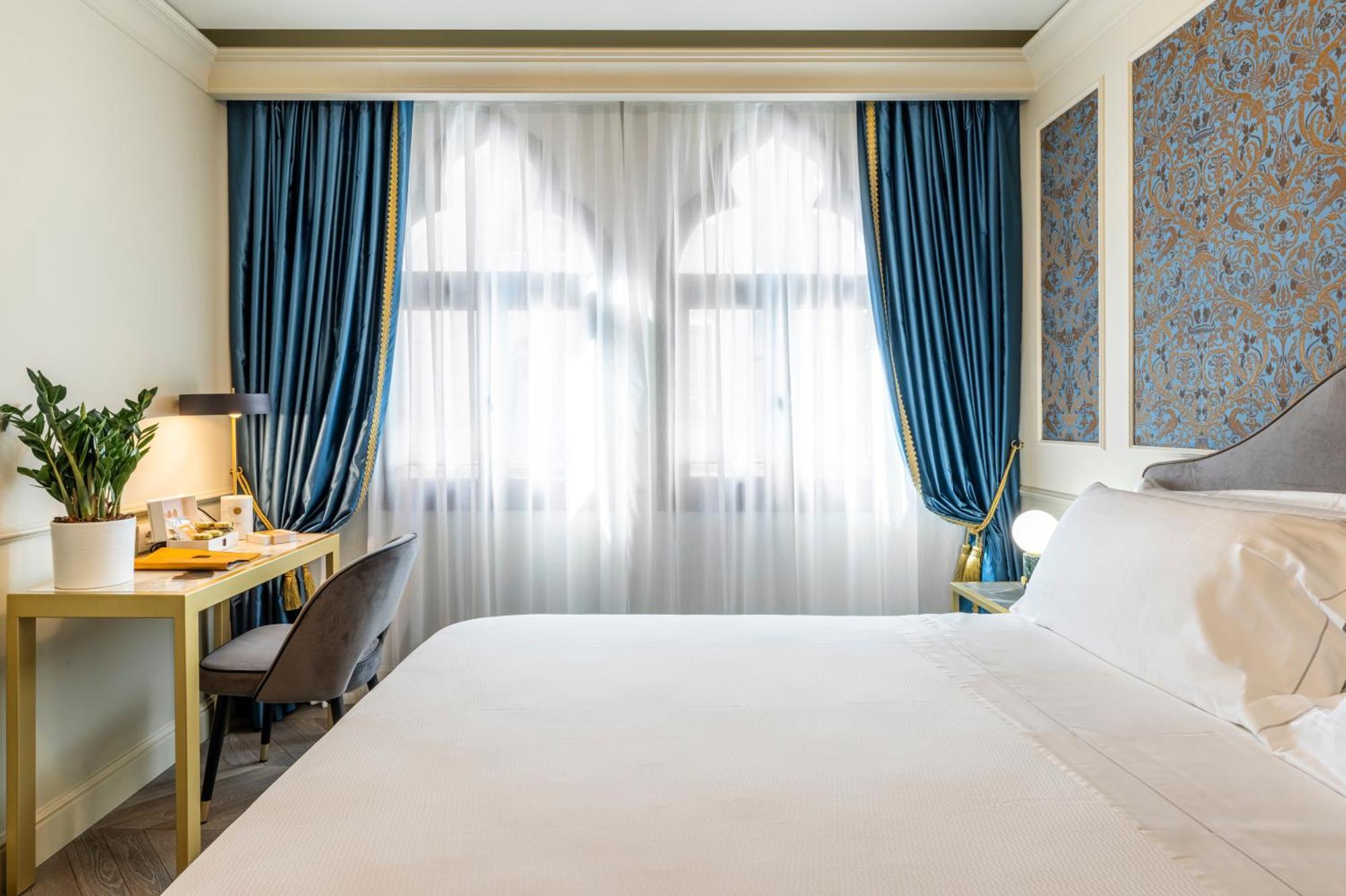 Hotel Palazzina Sardi Venesia Bagian luar foto