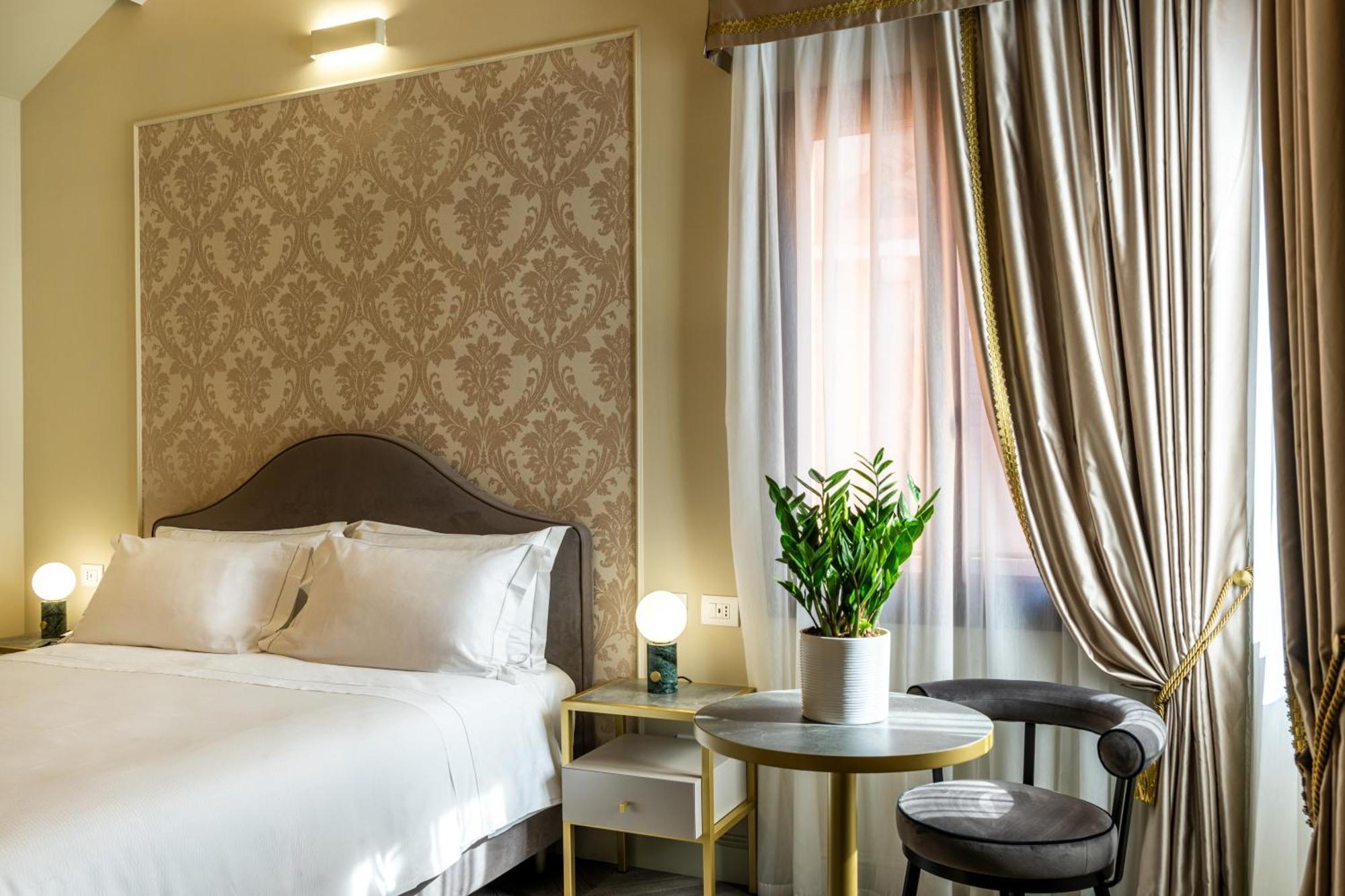 Hotel Palazzina Sardi Venesia Bagian luar foto