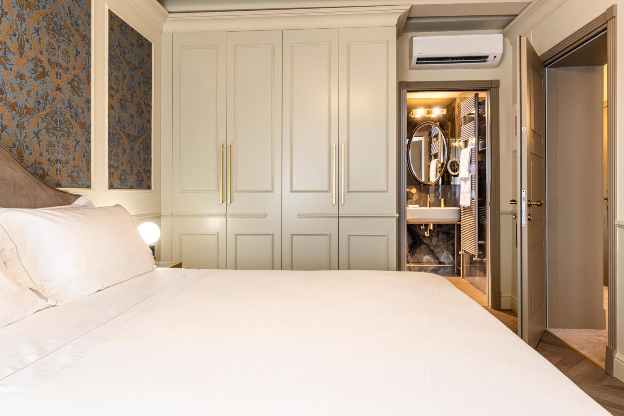 Hotel Palazzina Sardi Venesia Bagian luar foto