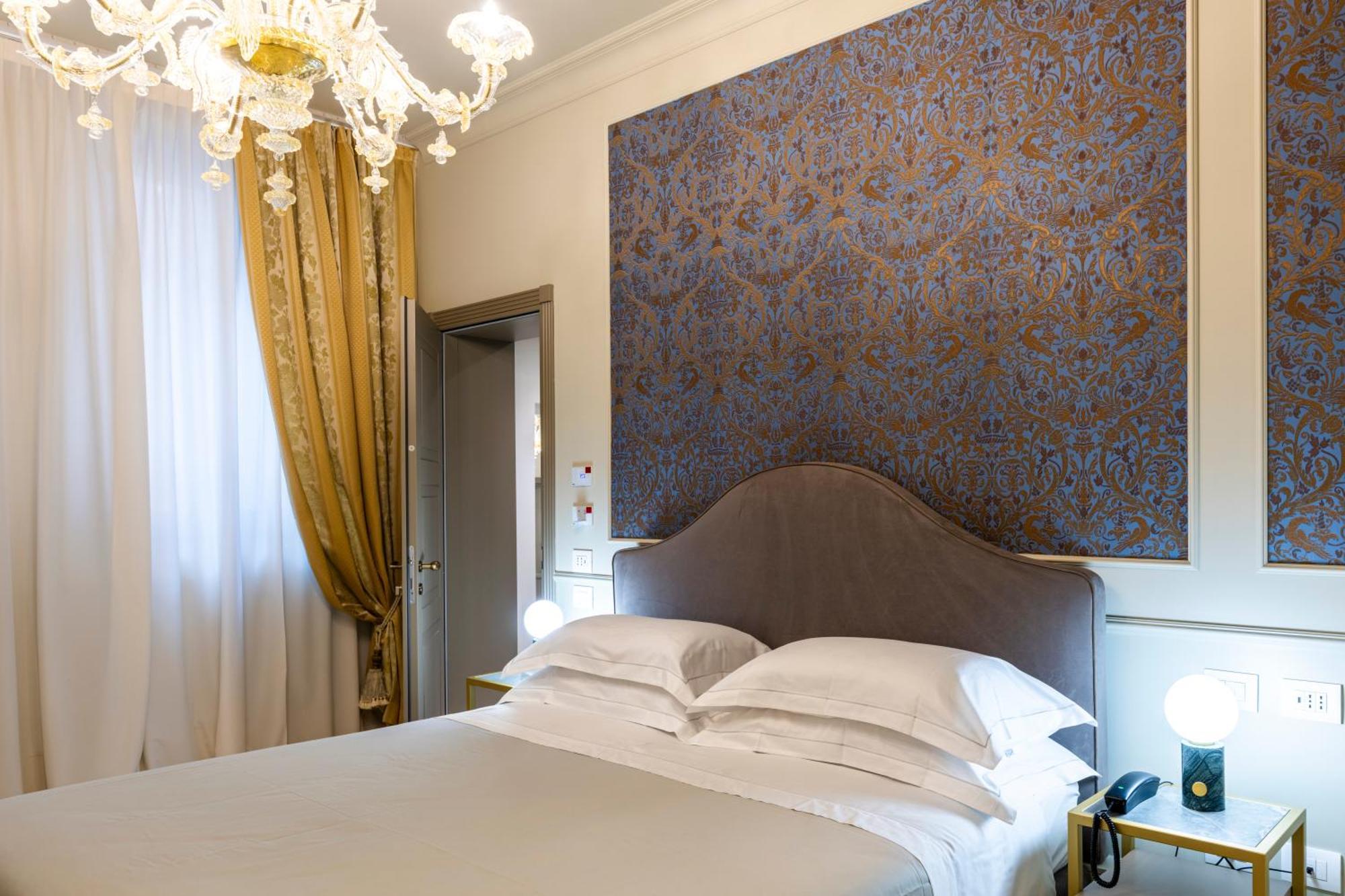 Hotel Palazzina Sardi Venesia Bagian luar foto